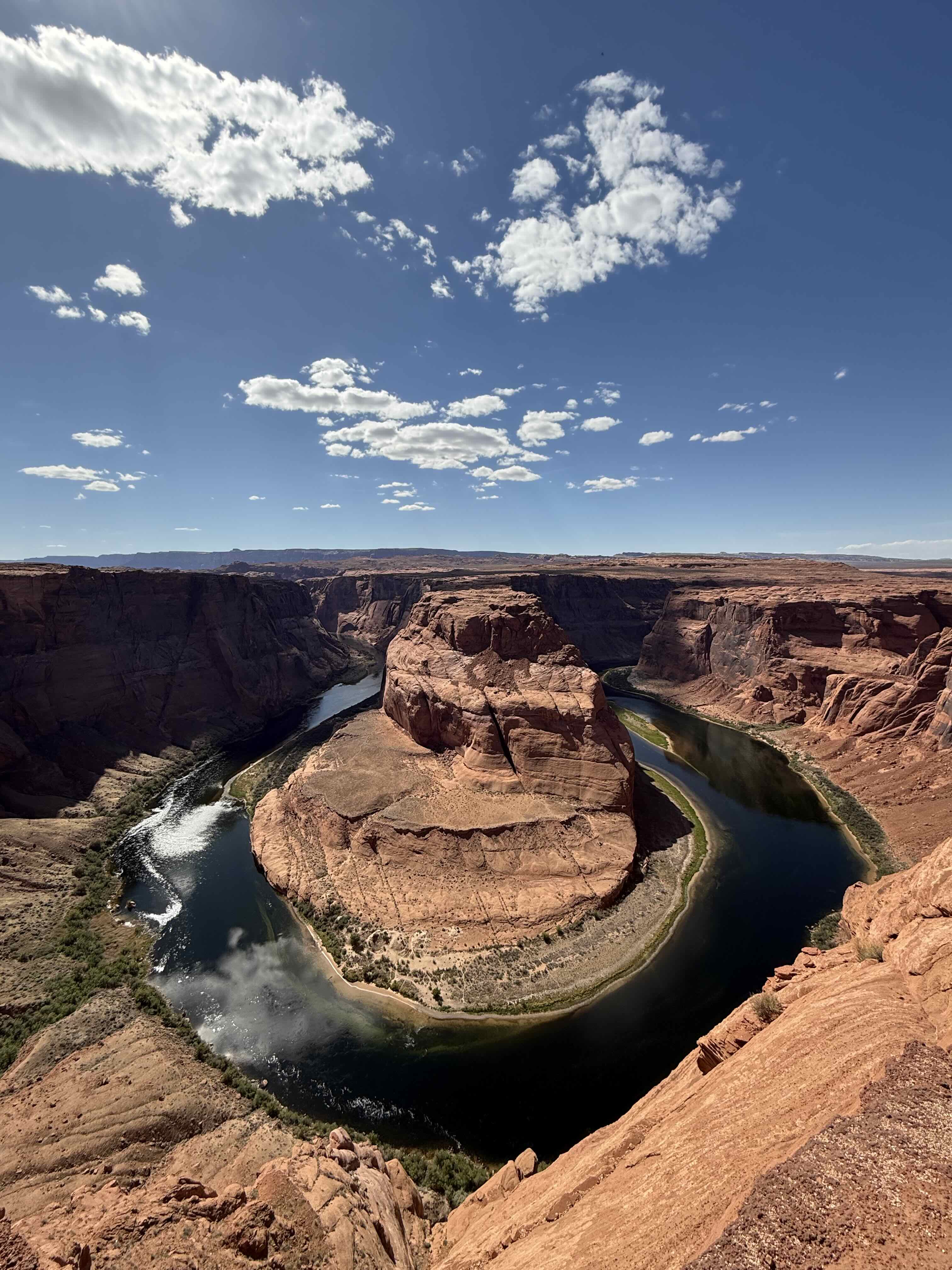 Horse shoe bend