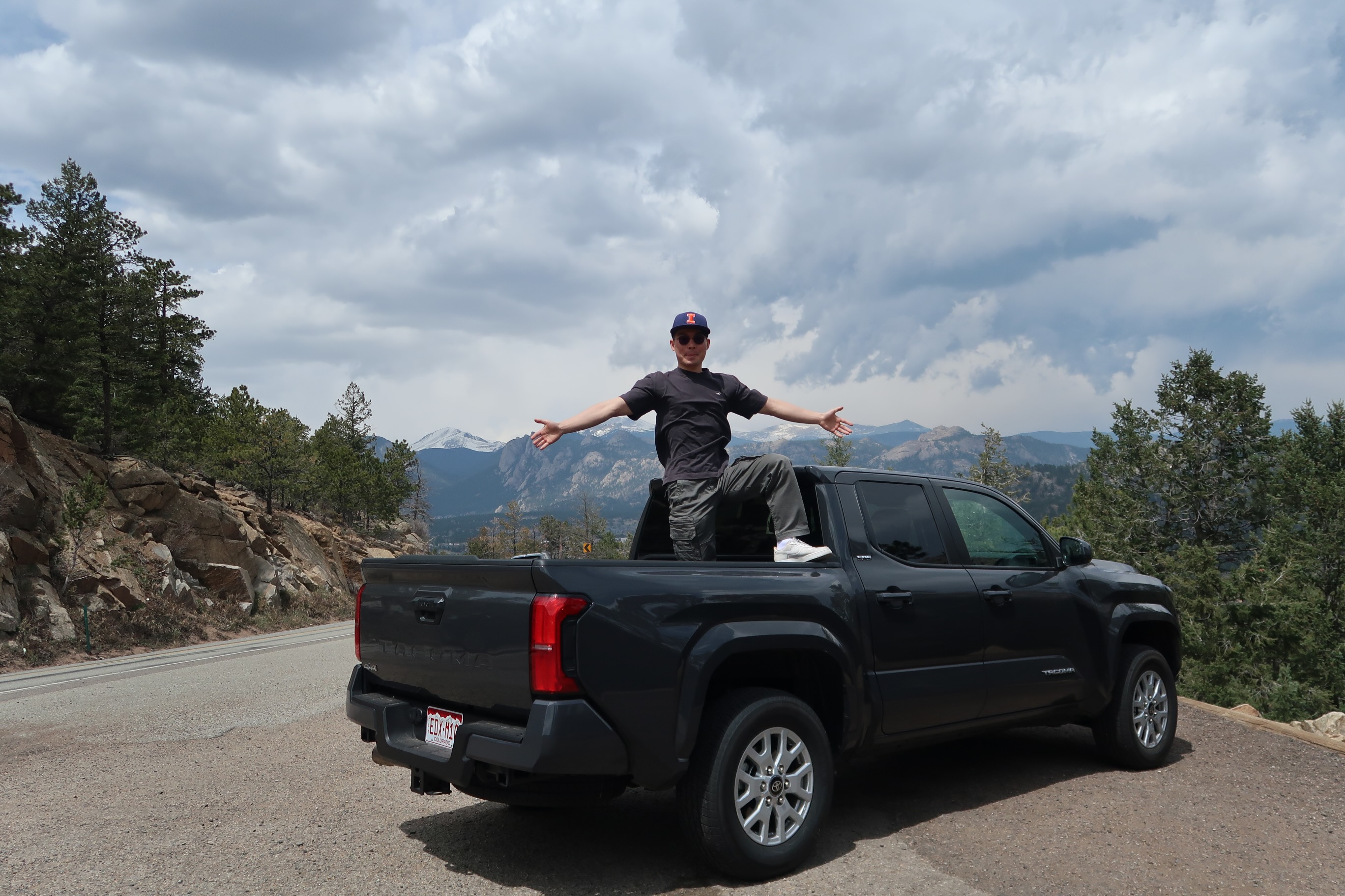 Rocky Mountains